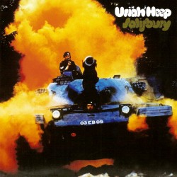 Uriah Heep - Salisbury - CD