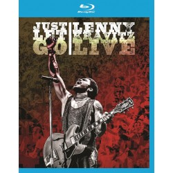 Lenny Kravitz - Just Let Go Live - Blu-ray