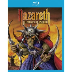 Nazareth - No Means Of Escape - Blu-ray