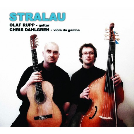 Olaf Rupp / Chris Dahlgren - Stralau (limited edition) - CD Digipack