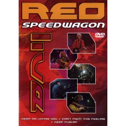 Reo Speedwagon - Live - DVD