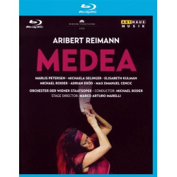 Aribert Reimann - Medea - Blu-ray