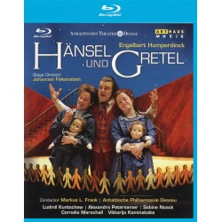 Engelbert Humperdinck - Hansel Und Gretel - Blu-ray