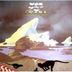 Yes - Drama - CD