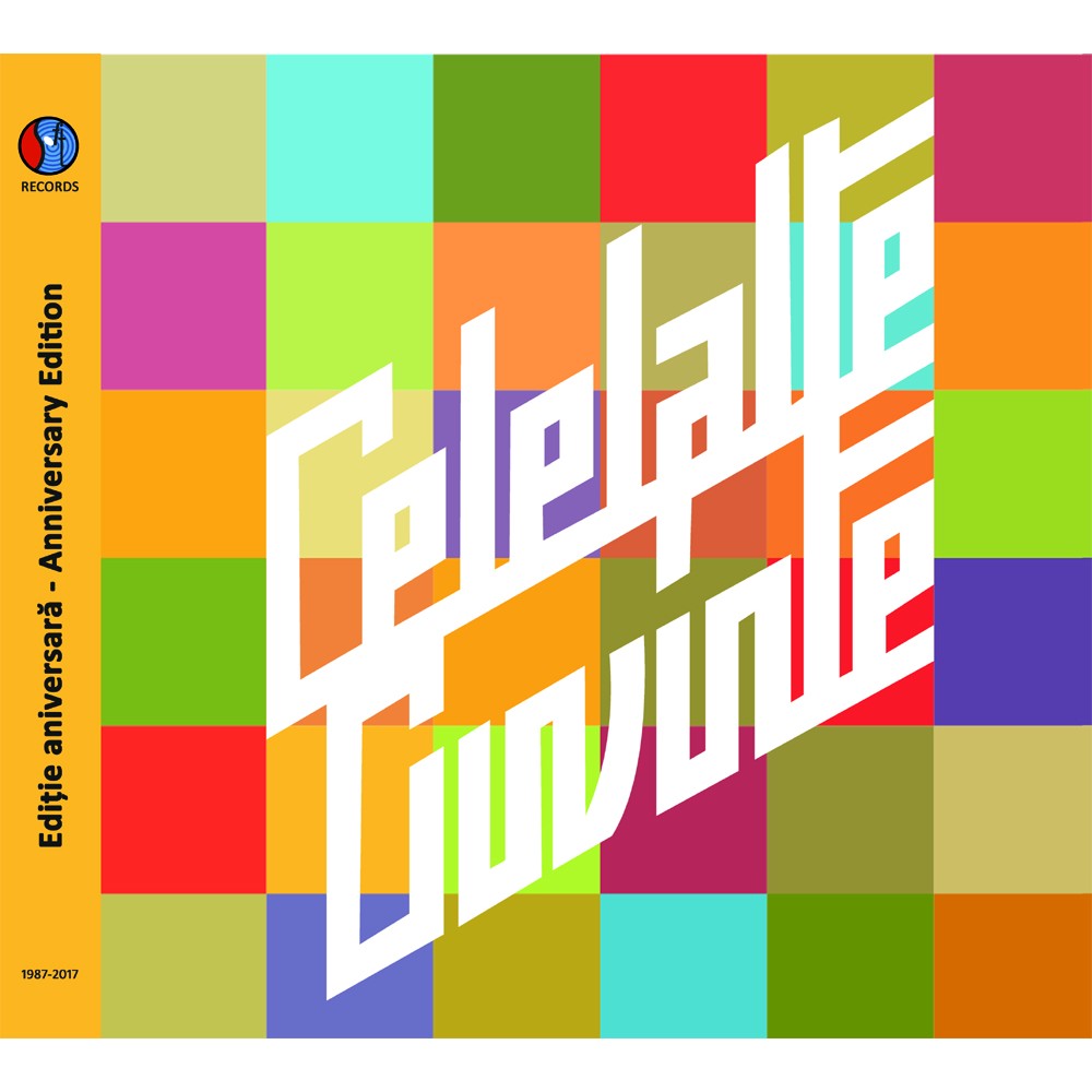 Celelalte Cuvinte - I - Editie limitata CD digipack - MyCD