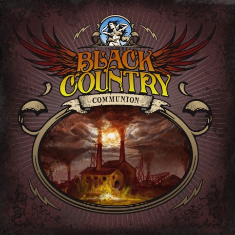 Black Country Communion - Black Country - CD