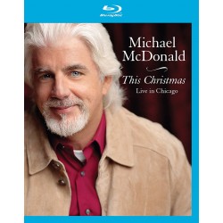 Michael McDonald - This Christmas - Live in Chicago - Blu-ray