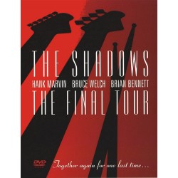 Shadows - Final Tour - DVD