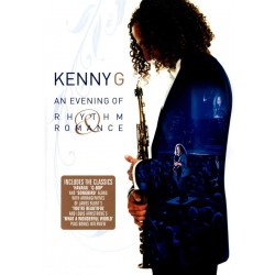 Kenny G - An Evening Of Rhythm & Romance - DVD