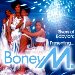 Boney M. - Rivers Of Babylon - CD