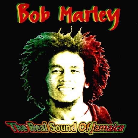 Bob Marley - Real Sound Of Jamaica - CD