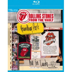 Rolling Stones - From The Vault - Live In Leeds 1982 - Blu-ray