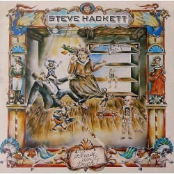 Steve Hackett - Please Don't Touch - CD