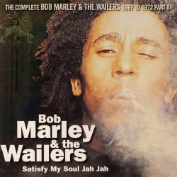 Bob Marley & The Wailers - Satisfy My Soul Jah Jah - CD