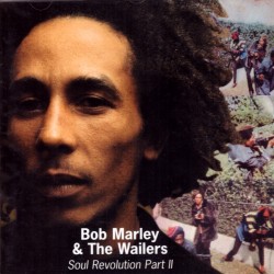 Bob Marley - Soul Revolution Part II - CD