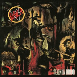 Slayer - Reign In Blood - CD