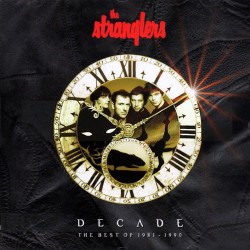 Stranglers - Decade - The Best Of 1981-1990 - CD