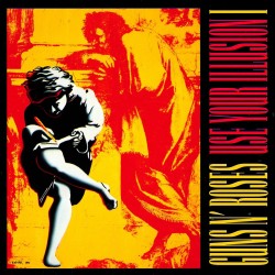 Guns N' Roses - Use Your Illusion I - CD