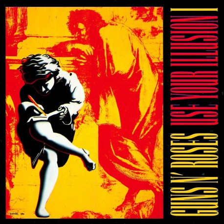 Guns N' Roses - Use Your Illusion I - CD