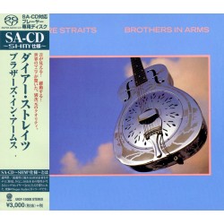 Dire Straits - Brothers In Arms - SACD-SHM