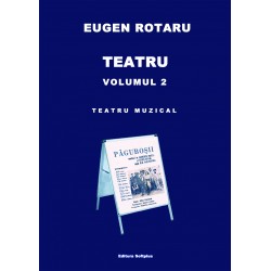 Eugen Rotaru - Teatru vol. 2 Teatru muzical