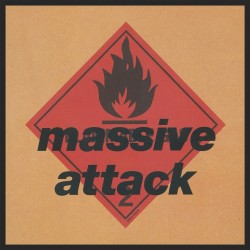 Massive Attack - Blue Lines - CD