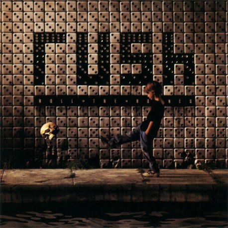 Rush - Roll The Bones - CD