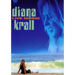 Diana Krall - Live In Rio - DVD