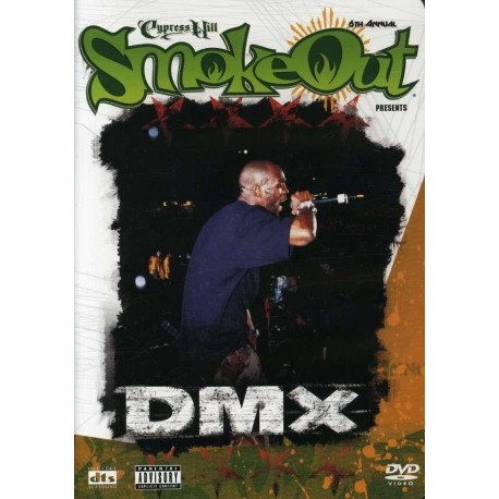 Dmx - Smoke Out Festival - DVD