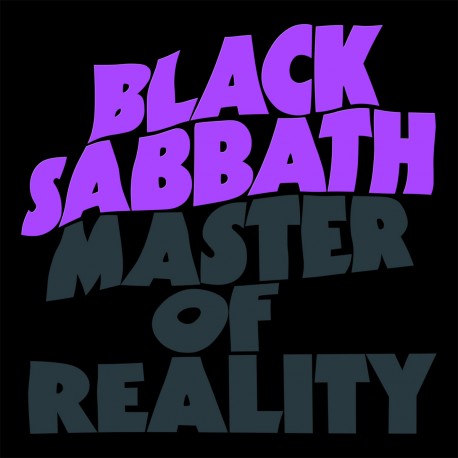 Black Sabbath - Master Of Reality - CD