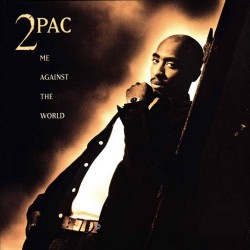 2Pac - Me Against The World - CD