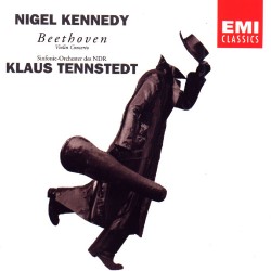 Nigel Kennedy - Beethoven/Violin Concerto - CD