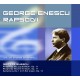 George Enescu - Rapsodii - CD Digipack