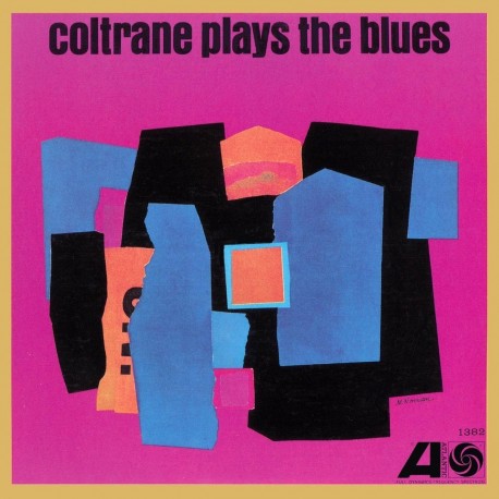 John Coltrane - Coltrane Plays The Blues - CD