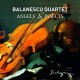 Balanescu Quartet - Angels & Insects - CD