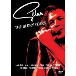 Ian Gillan - Glory Years - DVD