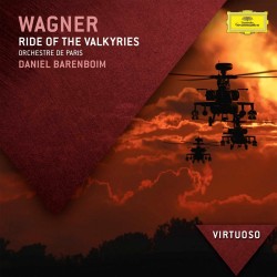 Richard Wagner - Ride Of The Valkyries - CD
