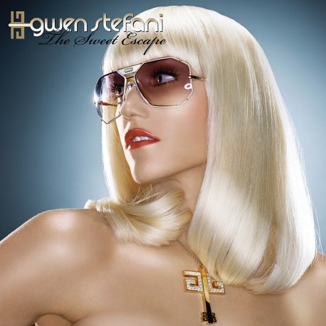 Gwen Stefani - Sweet Escape - CD