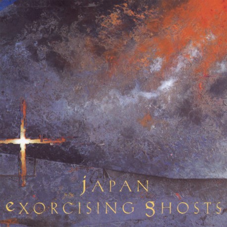 Japan - Exorcising Ghosts - CD