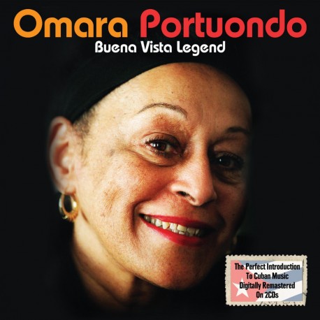 Omara Portuondo - Buena Vista Legend - 2CD