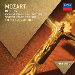 Wolfgang Amadeus Mozart - Requiem - CD
