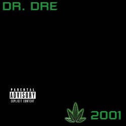 Dr. Dre - 2001 - CD
