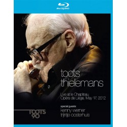 Toots Thielemans - Live At Le Chapiteau Opera de Liege May 12 2012 - Blu-ray