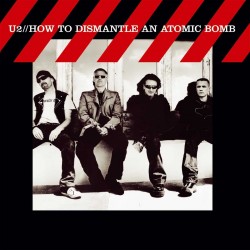 U2 - How To Dismantle An Atomic Bomb - CD