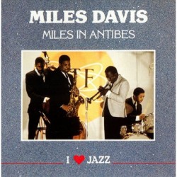 Miles Davis - Miles In Antibes - CD