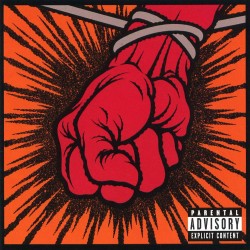 Metallica - St. Anger - CD