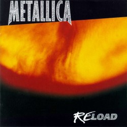Metallica - Re-Load - CD