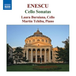 George Enescu - Cello Sonatas - CD