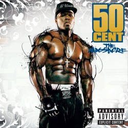 50 Cent - The Massacre - CD