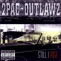 2Pac & Outlawz - Still I Rise - CD